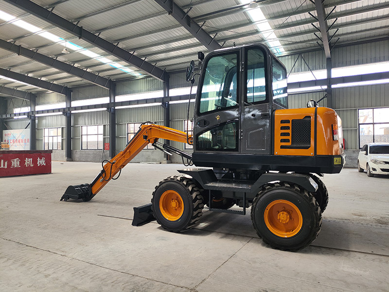 SZL40 Wheel Excavator