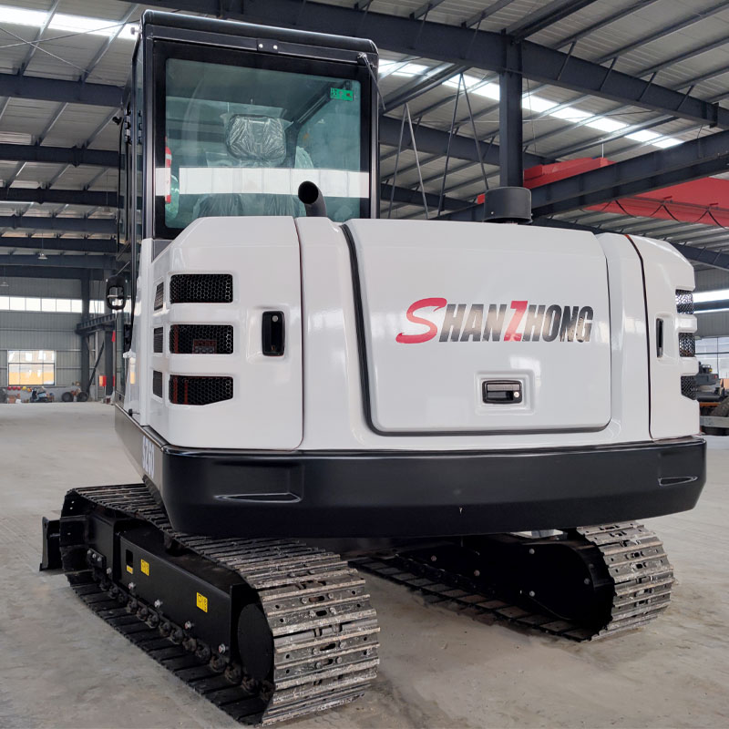 SZ60 Crawler Excavator