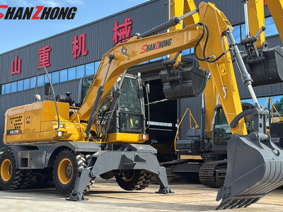 SZL150 Wheel Excavator
