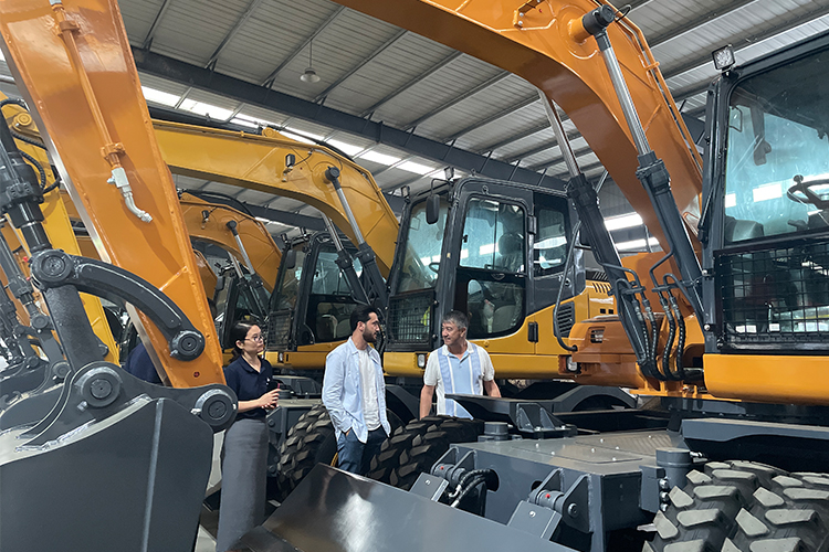 Shanzhong Machinery, Orta Asya Heyetini Karşıladı: Derinlemesine Değişim, Başarılı Sipariş İmzalanmasına Yol Açtı