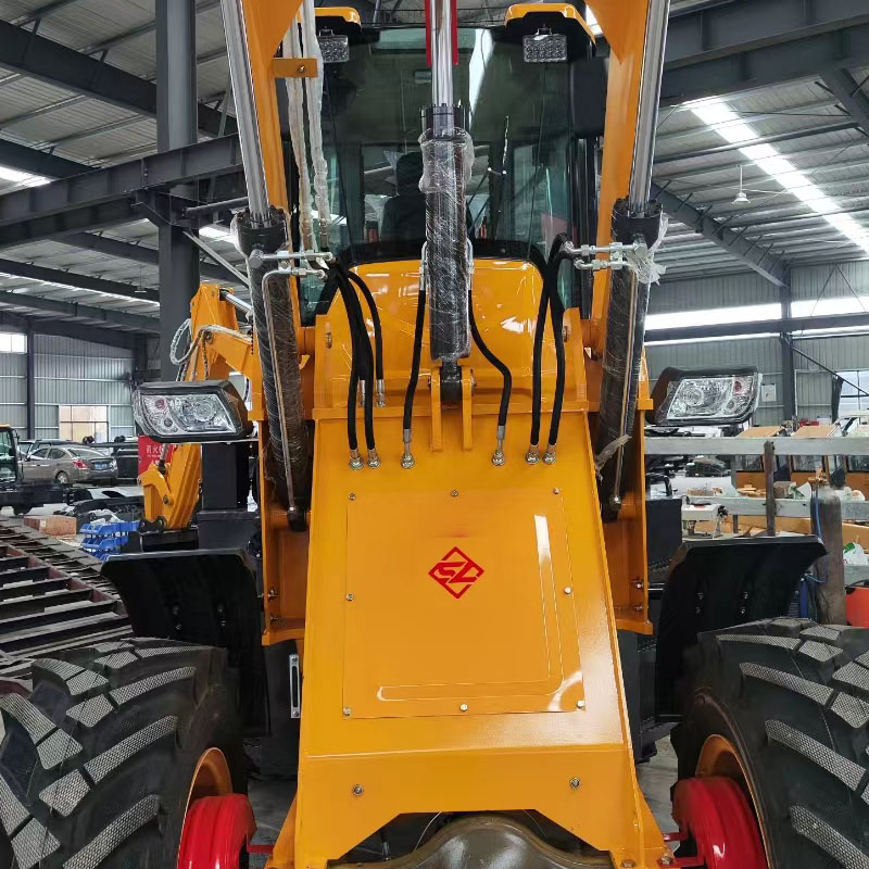 SZ30-25 Backhoe Loader