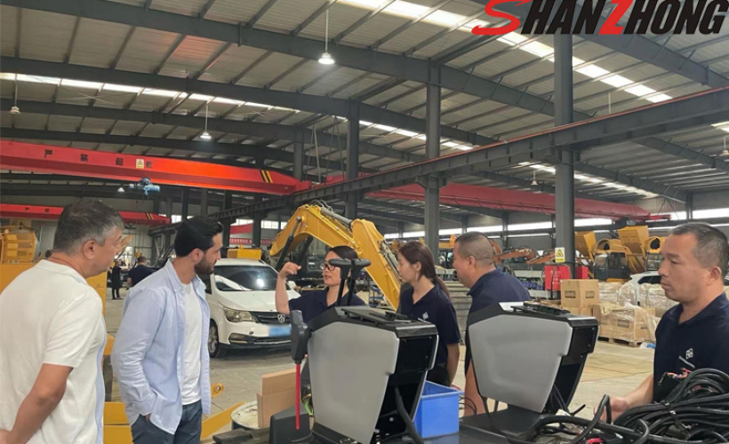 Shanzhong Makineleri