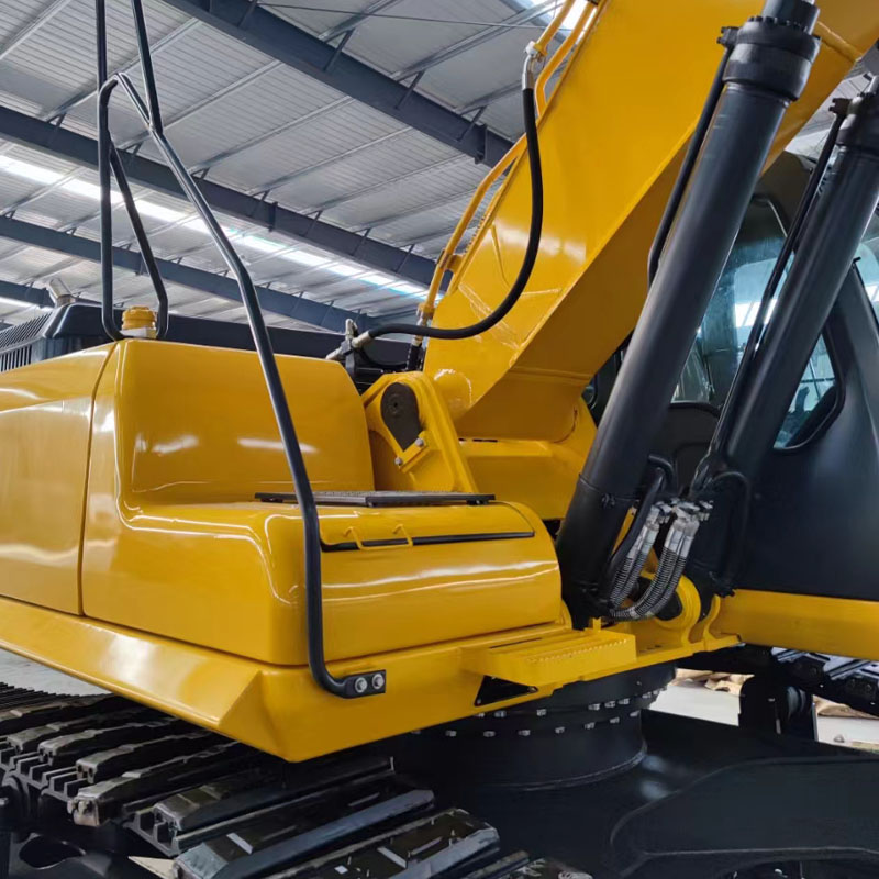 SZ300 Crawler Excavator