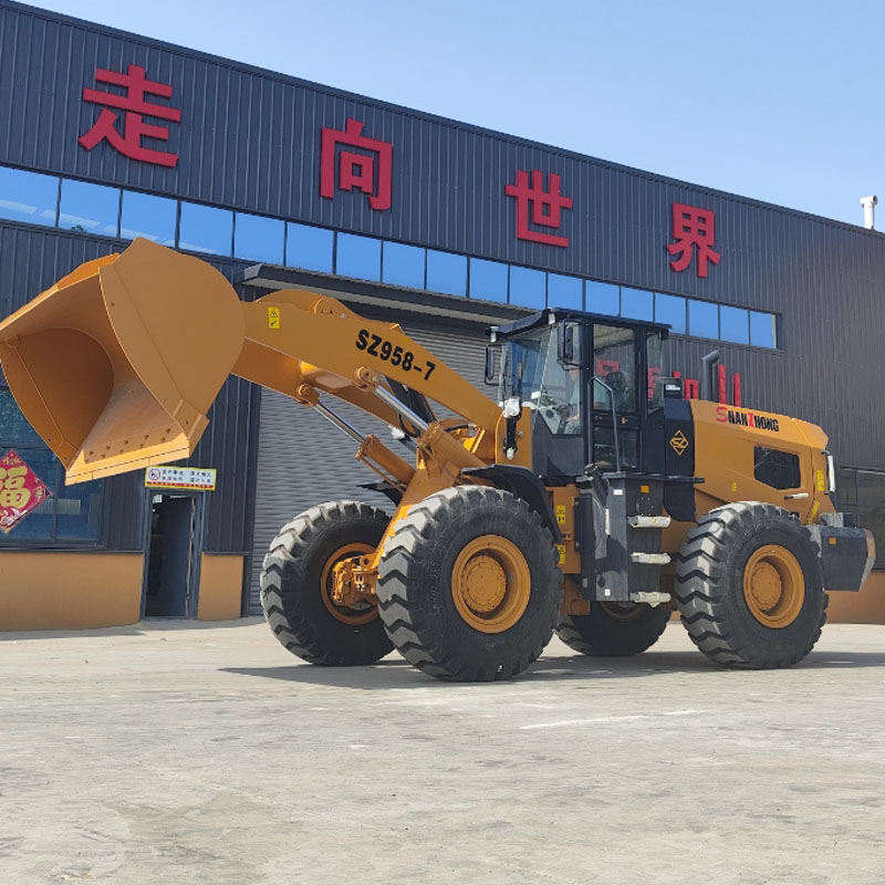 SZ950 Tekerlekli Yükleyici