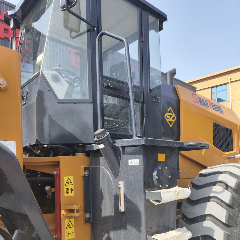 SZ950 Tekerlekli Yükleyici