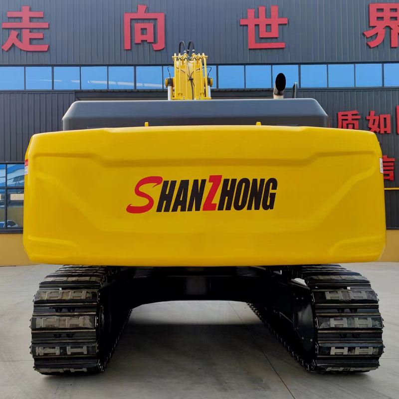 SZ300 Crawler Excavator