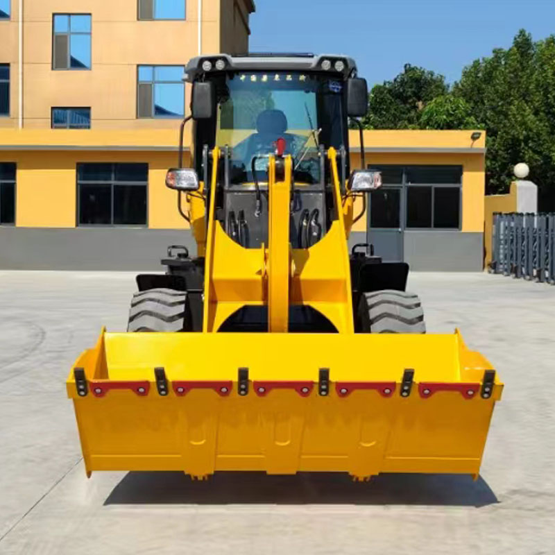 Carregadora de rodas SZ920