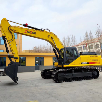 SZ360 Crawler Excavator