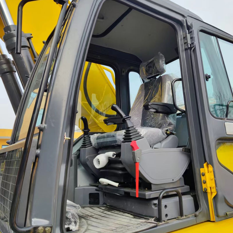 SZ300 Crawler Excavator