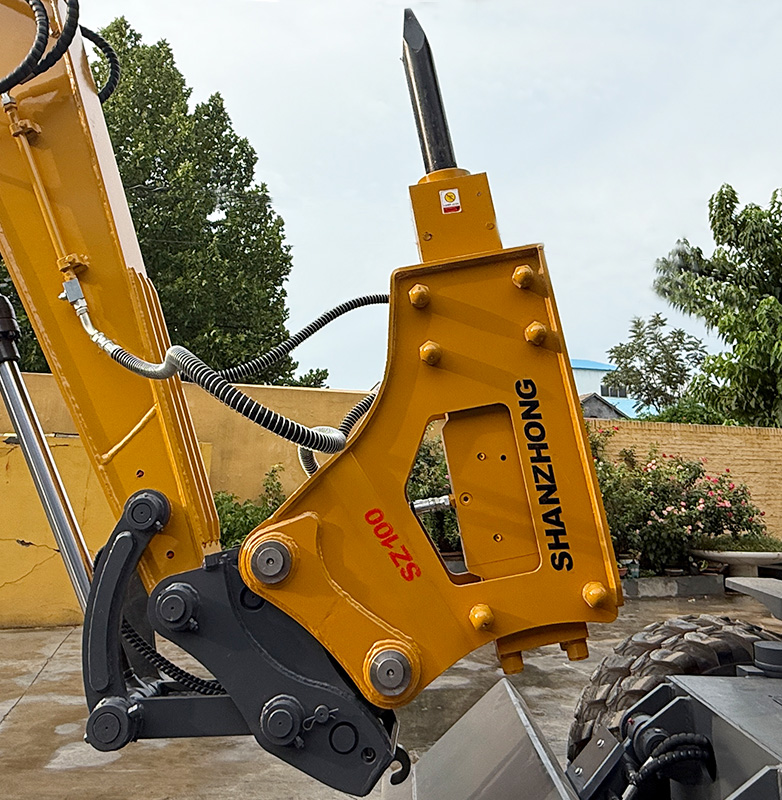 hydraulic hammer