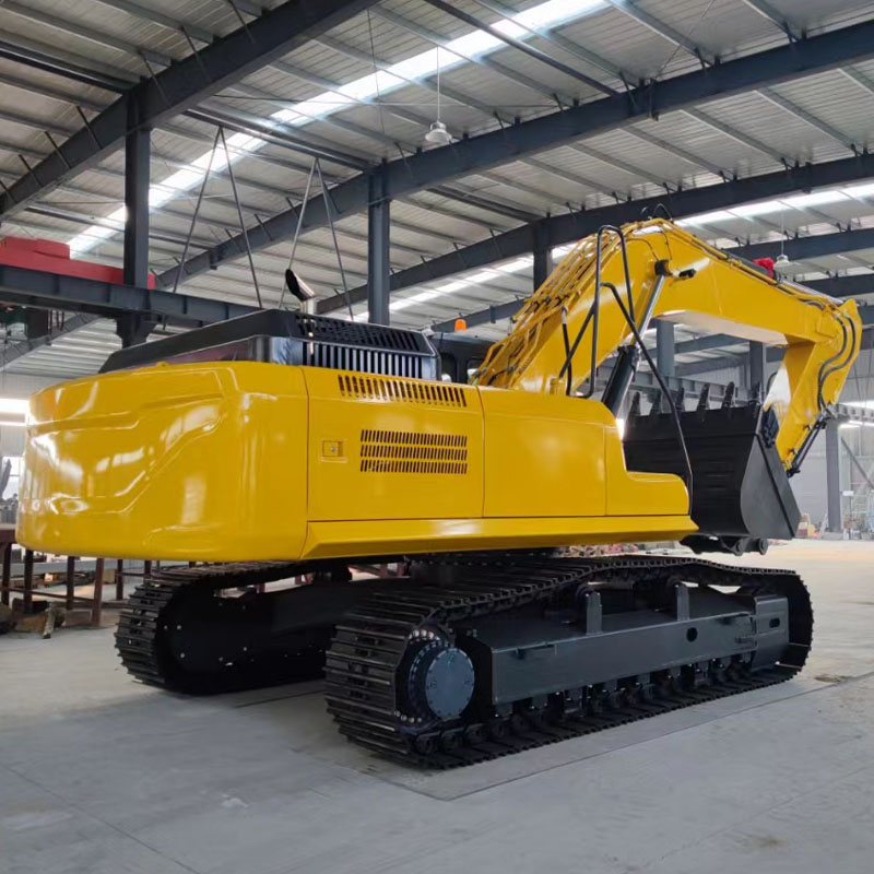 SZ400 Crawler Excavator