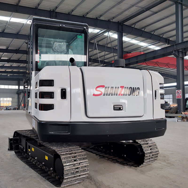 SZ60 Crawler Excavator