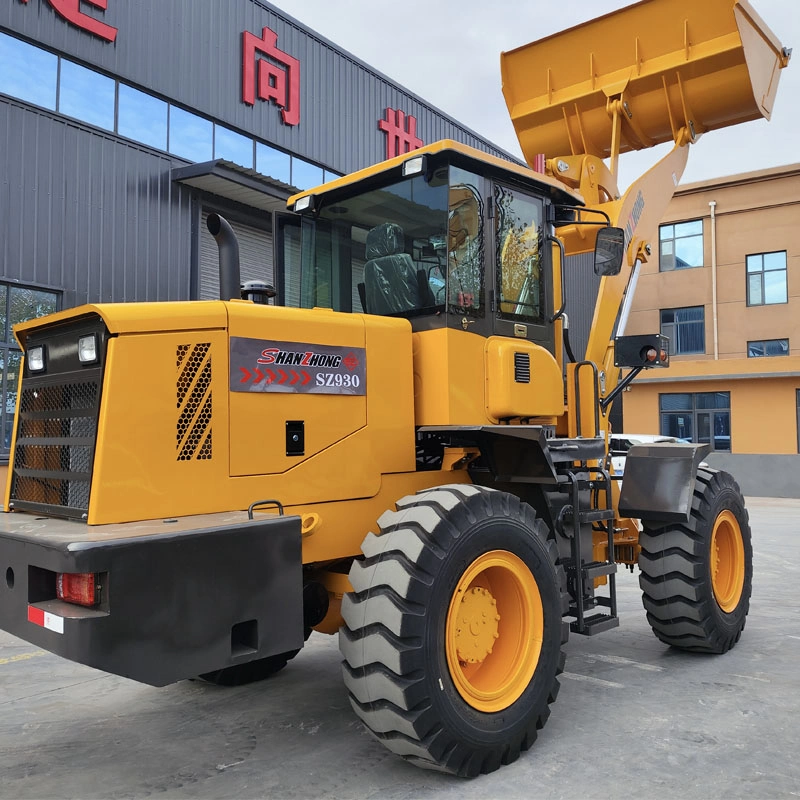 930 Wheel Loader