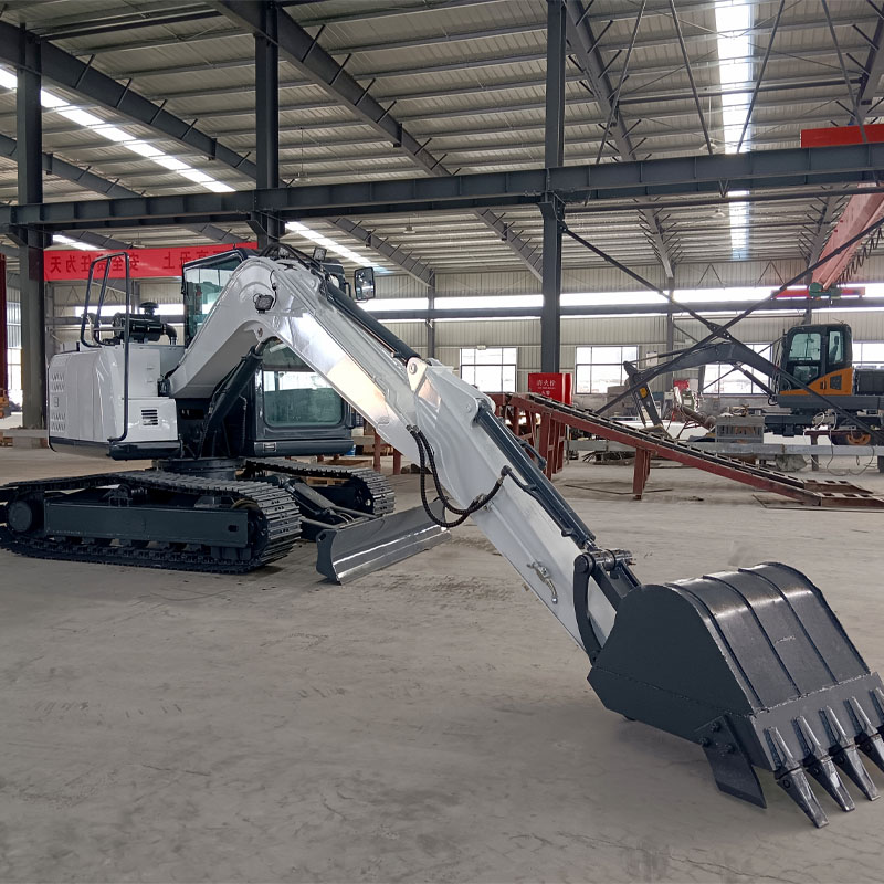 SZ90 Crawler Excavator