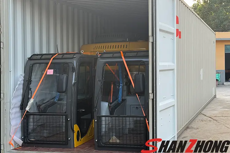 SZL80 wheel Excavator