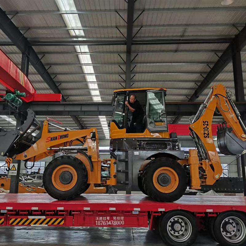 SZ30-25 экскаватор ачигч