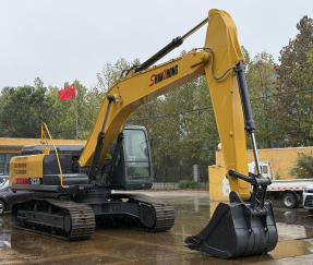 SZ230 Crawler Excavator