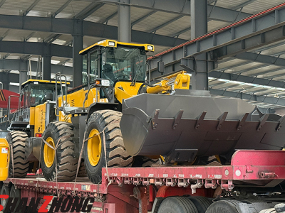 SZ950 Wheel Loader