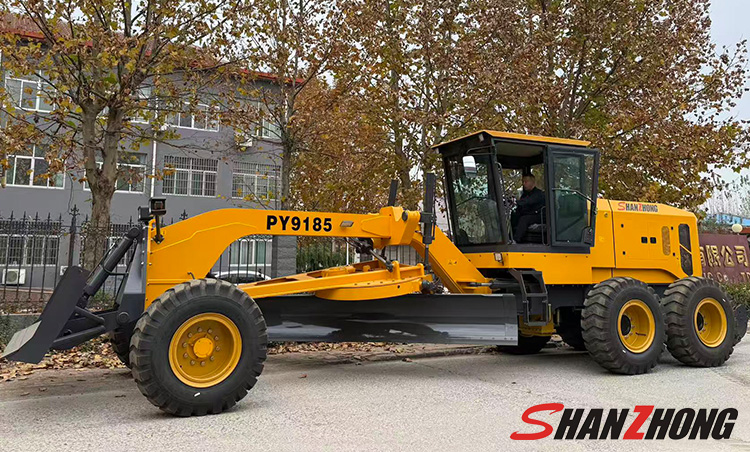 Motor Grader Motor Grader