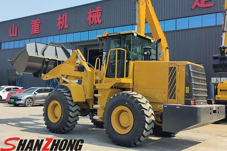 SZ950 Wheel Loader