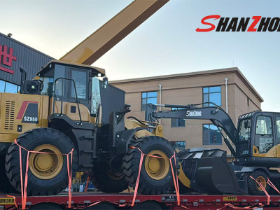 Wheel Loader Wheel Excavator