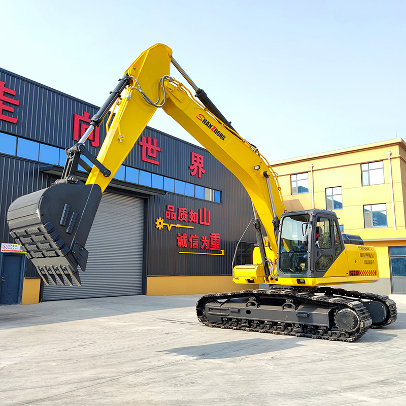 SZ230 Crawler Excavator