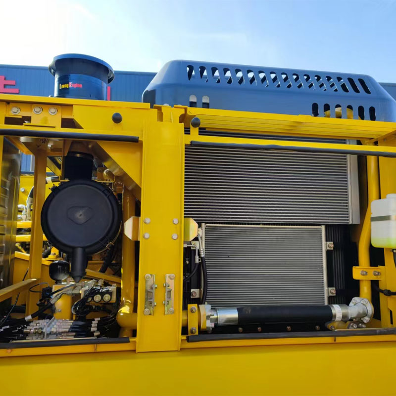 25Ton Paletli Ekskavatör 