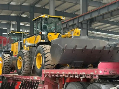 Cargadora de ruedas SZ950