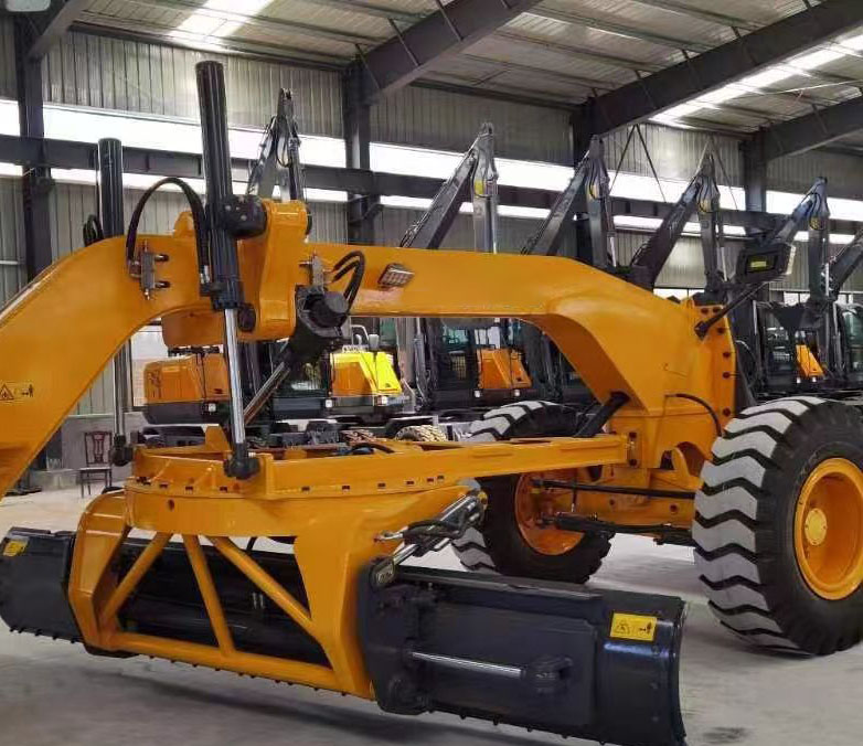 Грейдер SZP9180