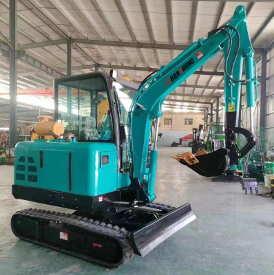 3.5ton mini excavator