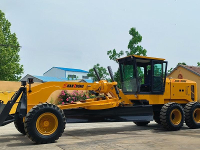 Shanzhong kompaniyasining buyurtma asosida ishlab chiqarilgan Motor greyderi ishlab chiqarishni yakunladi va sinov bosqichiga kirdi.