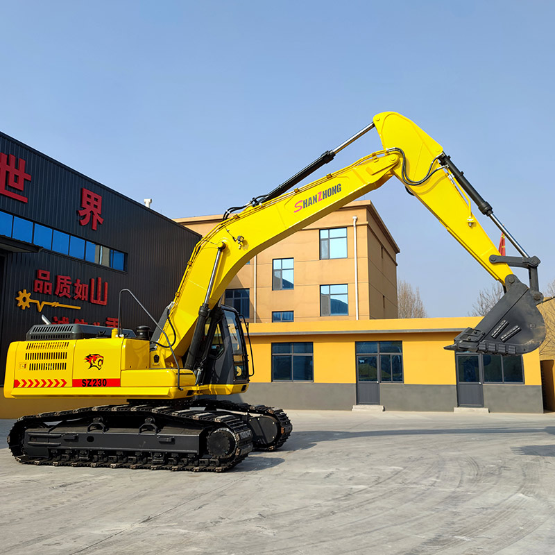 SZ230 Crawler Excavator