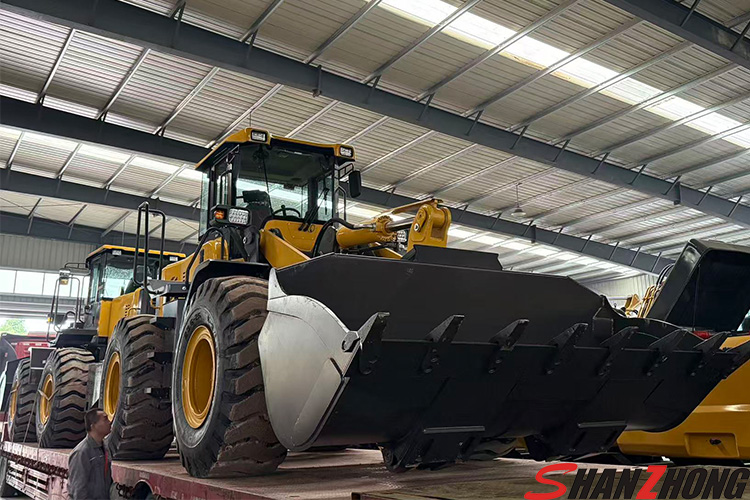 SZ950 Tekerlekli Ekskavatör SZ950 Tekerlekli Ekskavatör