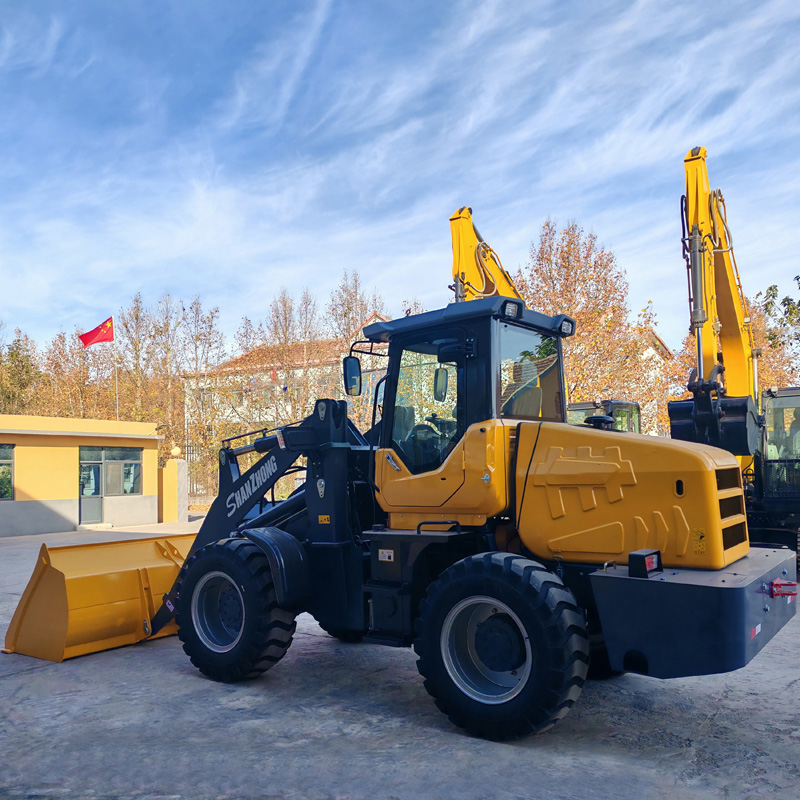 SZ948 Wheel Loader
