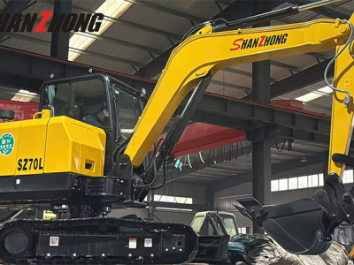 SZ70L гинжит экскаватор