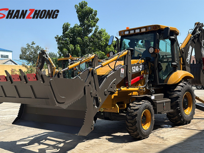 SZ40-28 Backhoe Loader
