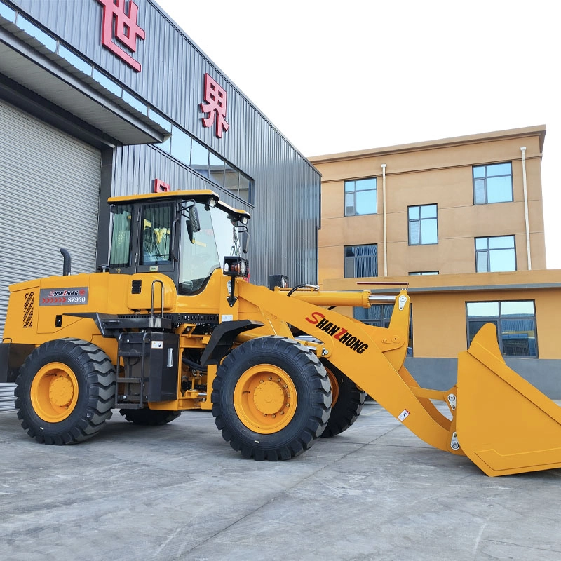 930 Wheel Loader