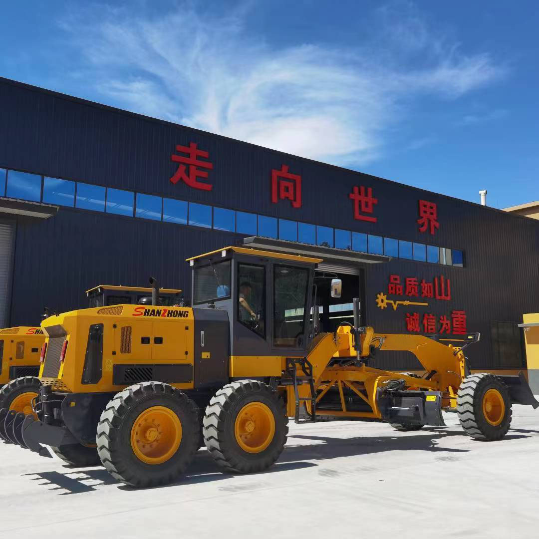 SZP9180 Motor Grader