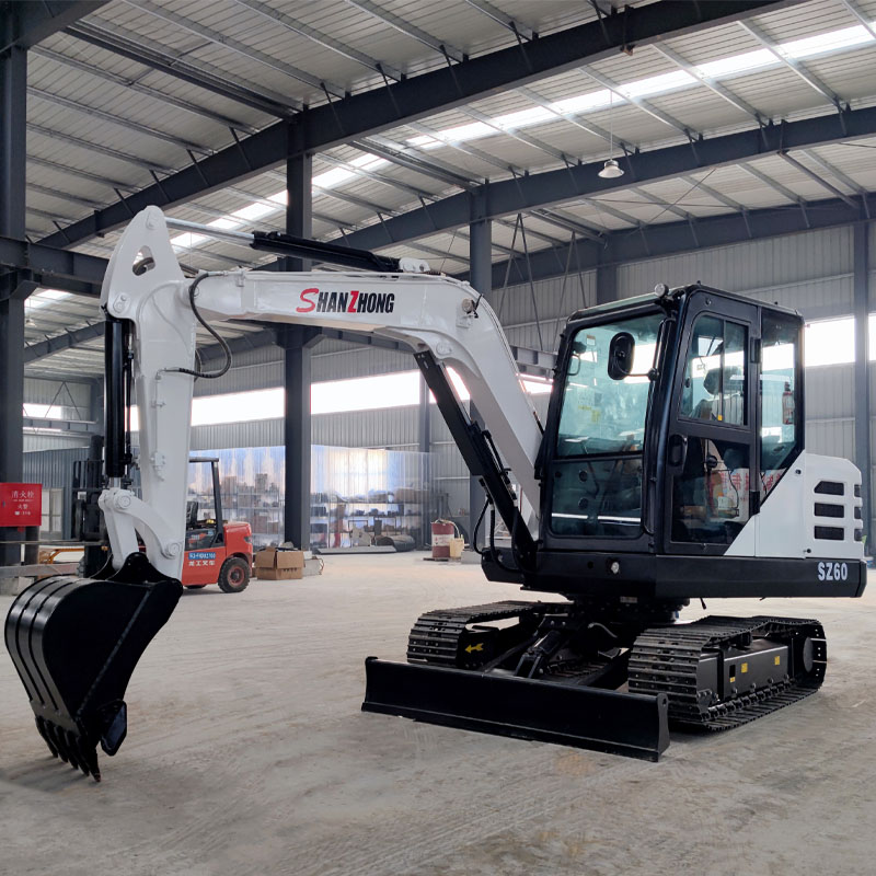 SZ60 Crawler Excavator