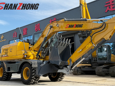 SZL150 Wheel Excavator Wins Repeat Purchase – Core Strengths Drive Market Preference 