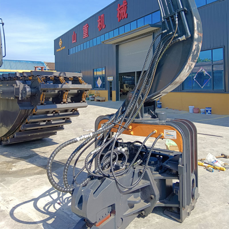 SZC380Amfibi Ekskavatör