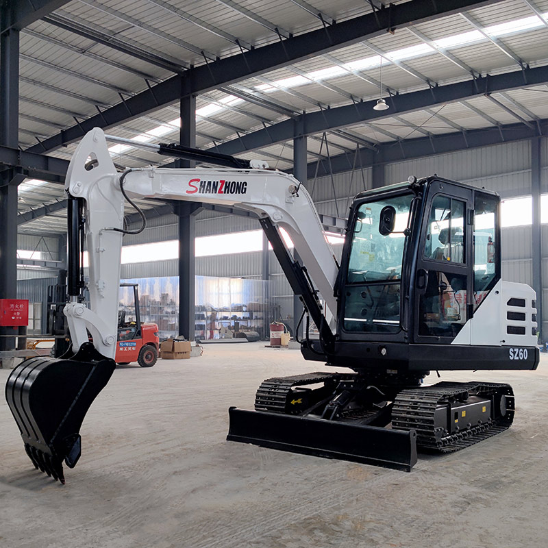 SZ60 Crawler Excavator