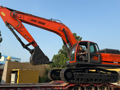 Customized SZ360 Crawler Excavator Delivered, All-Round Performance Attracts Market Attention​