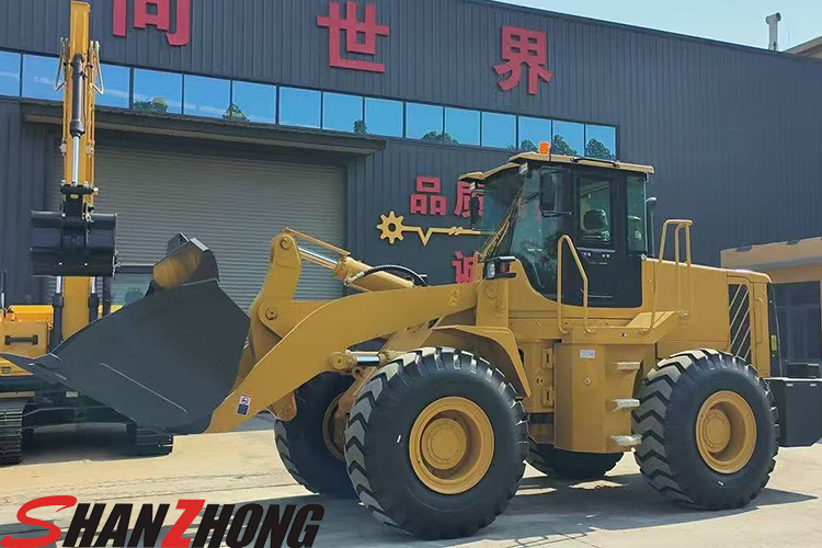 SZ950 Wheel Loader