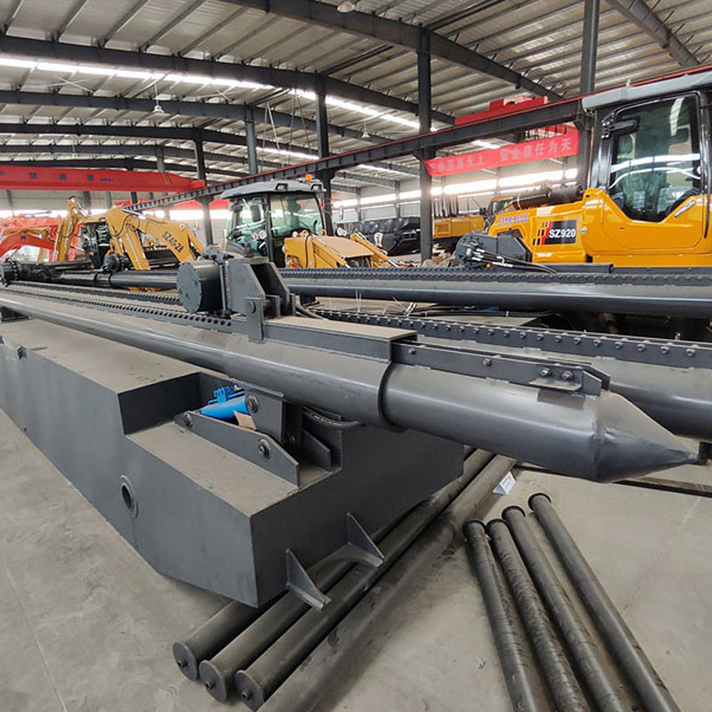 Pelle amphibie SZC500