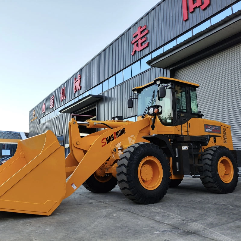 930 Wheel Loader