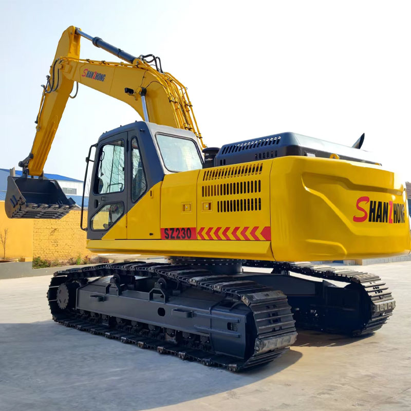 SZ230 Crawler Excavator