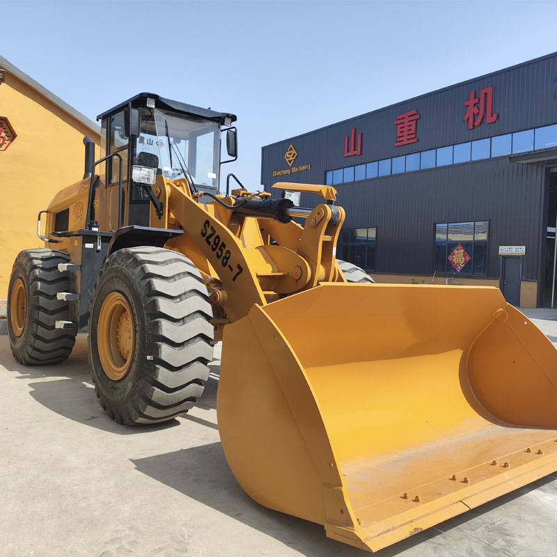 SZ950 Tekerlekli Yükleyici
