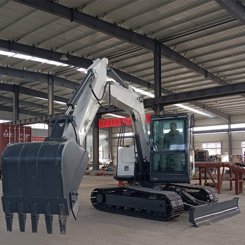 SZ90 Crawler Excavator