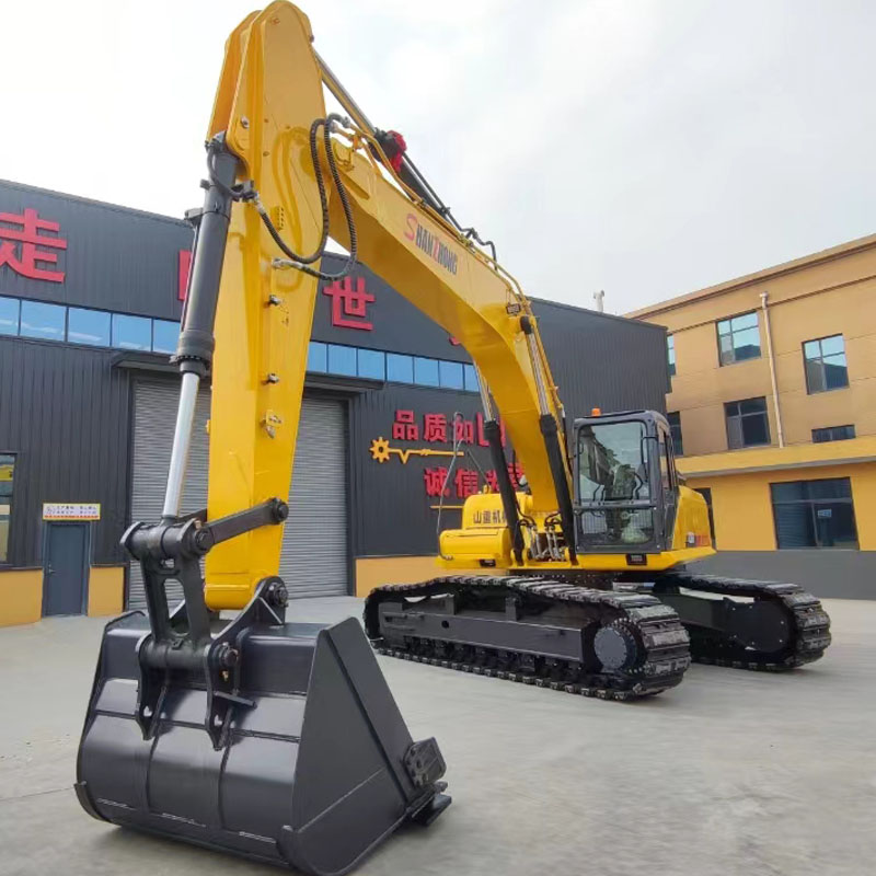 SZ300 Crawler Excavator